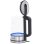 Bouilloire Mesko MS 1301B 1,7 L 2200 W verre inox thermorégulation
