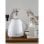 Hervidor Eldom C265B NELA 1,7 L 2000W Blanco Protección Sobrecalentamiento