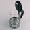 Bollitore Maestro Feel MR062 1,2 L 1630 W vetro nero trasparente