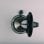 Bollitore Maestro Feel MR062 1,2 L 1630 W vetro nero trasparente
