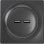 Carregador USB Fibaro FGWU-021-8 2 portas 2,4A com proteção sobretensão preto