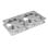 Tacens Anima Af8x2 Kit 2x Ventoinhas 80mm Ultra-silenciosas com Rolamentos Fluxus Brancas