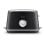 Tostapane Sage The Toast Select Luxe 2 Fette Nero Acciaio Inox 1000 W