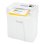 Destructeur de documents HSM Pure 220 coupe particules 7 feuilles P-4 blanc