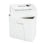 Destructeur de documents HSM Pure 220 coupe particules 7 feuilles P-4 blanc