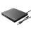 Grabadora externa Savio AK-59 Slim DVD±RW USB-C y USB-A negra