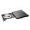 Grabadora externa Savio AK-59 Slim DVD±RW USB-C y USB-A negra