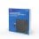Grabadora externa Savio AK-59 Slim DVD±RW USB-C y USB-A negra