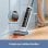 Aspirapolvere a batteria Mova K20 200W per liquidi e solidi + soluzione detergente per H11, H11Max, H12, M12