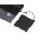Externes DVD-Laufwerk iBox IED03 USB 3.2 Gen 1 Schwarz für PC/Notebook