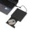 Externes DVD-Laufwerk iBox IED03 USB 3.2 Gen 1 Schwarz für PC/Notebook