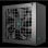 Fonte di Alimentazione Gamer Storm 1000W 80+ Gold PN1000D ATX Cavo Non Modulare