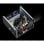 Fonte di Alimentazione Gamer Storm 1000W 80+ Gold PN1000D ATX Cavo Non Modulare