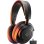 Auriculares SteelSeries Arctis Nova 7 Gen 2 draadloos Bluetooth 2,4 GHz Gaming met ruisonderdrukking zwart