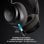 Auriculares SteelSeries Arctis Nova 7 Gen 2 inalámbricos Bluetooth 2,4 GHz Gaming con Cancelación de Ruido negros