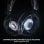 Auriculares SteelSeries Arctis Nova 7 Gen 2 inalámbricos Bluetooth 2,4 GHz Gaming con Cancelación de Ruido negros