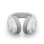 Auriculares Steelseries Arctis Nova 7 Gen 2 draadloos Bluetooth Gaming met Ruisonderdrukking Wit