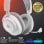 Auriculares Steelseries Arctis Nova 7 Gen 2 inalámbricos Bluetooth y Wireless para gaming con cancelación de ruido Blanc