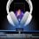 Auriculares Steelseries Arctis Nova 7 Gen 2 inalámbricos Bluetooth y Wireless para gaming con cancelación de ruido Blanc