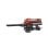 Aspirapolvere scopa 2-in-1 Haeger VC-600.047A 600W ciclone senza sacco tubo telescopico