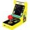MY ARCADE PacMan Joystick Player Mini borne d'arcade rétro