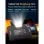 Tablet Cubot Tab KingKong Mini 8.68" 128GB 4G 10200mAh Android 15 Preto