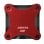 ADATA SD620 SSD Externo 1TB USB 3.2 520MB/s Resistente ao Choque Vermelho