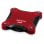 ADATA SD620 SSD Externo 1TB USB 3.2 520MB/s Resistente ao Choque Vermelho