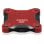 ADATA SD620 SSD Externo 1TB USB 3.2 520MB/s Resistente ao Choque Vermelho