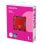 ADATA SD620 SSD Externo 1TB USB 3.2 520MB/s Resistente ao Choque Vermelho