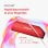 Disco Duro Patriot Memory Transporter Lite 1TB SSD USB Type-C 1000MB/s Aluminium Rot