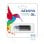 Pen USB ADATA C906 32GB USB 2.0 Preto compacto leve