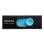 Pen USB ADATA UV220 64GB USB 2.0 Preto Azul Slide