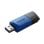Pen USB Kingston DataTraveler Exodia M 64GB USB 3.2 Gen 1 Preto Azul Pack 2