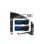 Pen USB Kingston DataTraveler Exodia M 64GB USB 3.2 Gen 1 Preto Azul Pack 2
