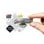 Pen USB ADATA UV250 32GB USB 2.0 Capless Prata