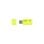 Pen USB Goodram UME2 8GB USB 2.0 Tampa Amarelo