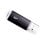 Clé USB Silicon Power Ultima U02 8GB USB 2.0 Noir Transparent