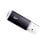 Clé USB Silicon Power Ultima U02 8GB USB 2.0 Noir Transparent