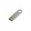 Pen Drive Goodram UUN2 64GB USB 2.0 Capless Prateado