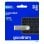 Pen Goodram UUN2 32GB USB Tipo A 2.0 Prata Swivel