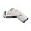 Pen USB SanDisk Ultra Dual Drive Luxe 32GB USB-A/USB-C 150MB/s Aço