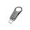 Pen Drive Silicon Power Mobile C80 32GB USB-A USB-C Titanio