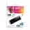 Pen USB Silicon Power Ultima U03 16 GB USB 2.0 preto deslizar