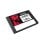 Disco Duro Kingston DC600ME 1,92TB SSD 2,5" SATA 6Gbps Encriptação AES PLP
