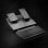 Volant Mars Gaming Mwh-rsxone Simracing Drivesense PC|PS3|PS4|Xbox One Series X-s|Switch Noir