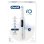 Escova de Dentes Rotativa Oral-B 445234 5 Modos 2 Cabeças Sensor Pressão Ecrã Estojo