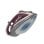 Plancha de vapor Tefal Ultragliss Anti-Calc Plus FV6840 2800W púrpura antical
