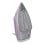 Ferro a vapor Esperanza EHI004 base cerâmica 2400 W cabo 1,5 m púrpura branco
