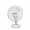 Ventilateur Ravanson WT-1023 Table Blanc 27 cm 2 vitesses Protection Surchauffe